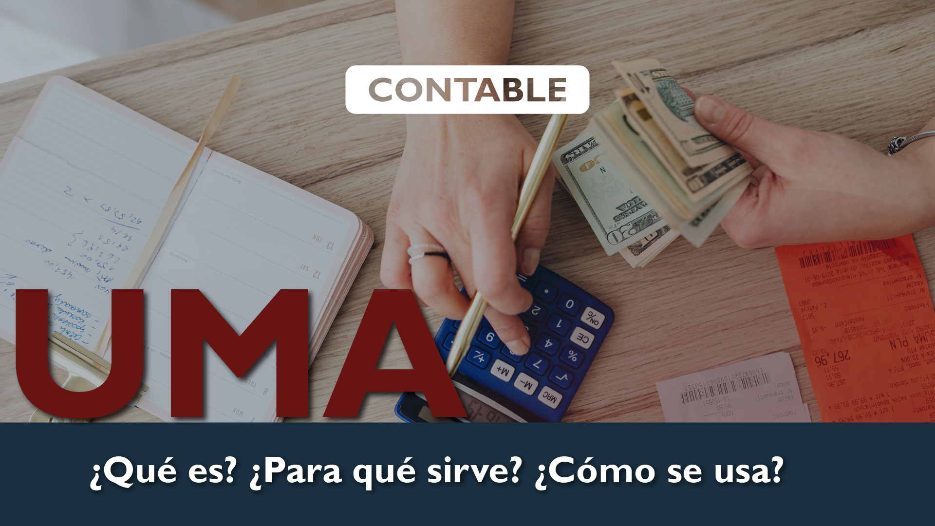 Unidad de Medida y Actualización (UMA)