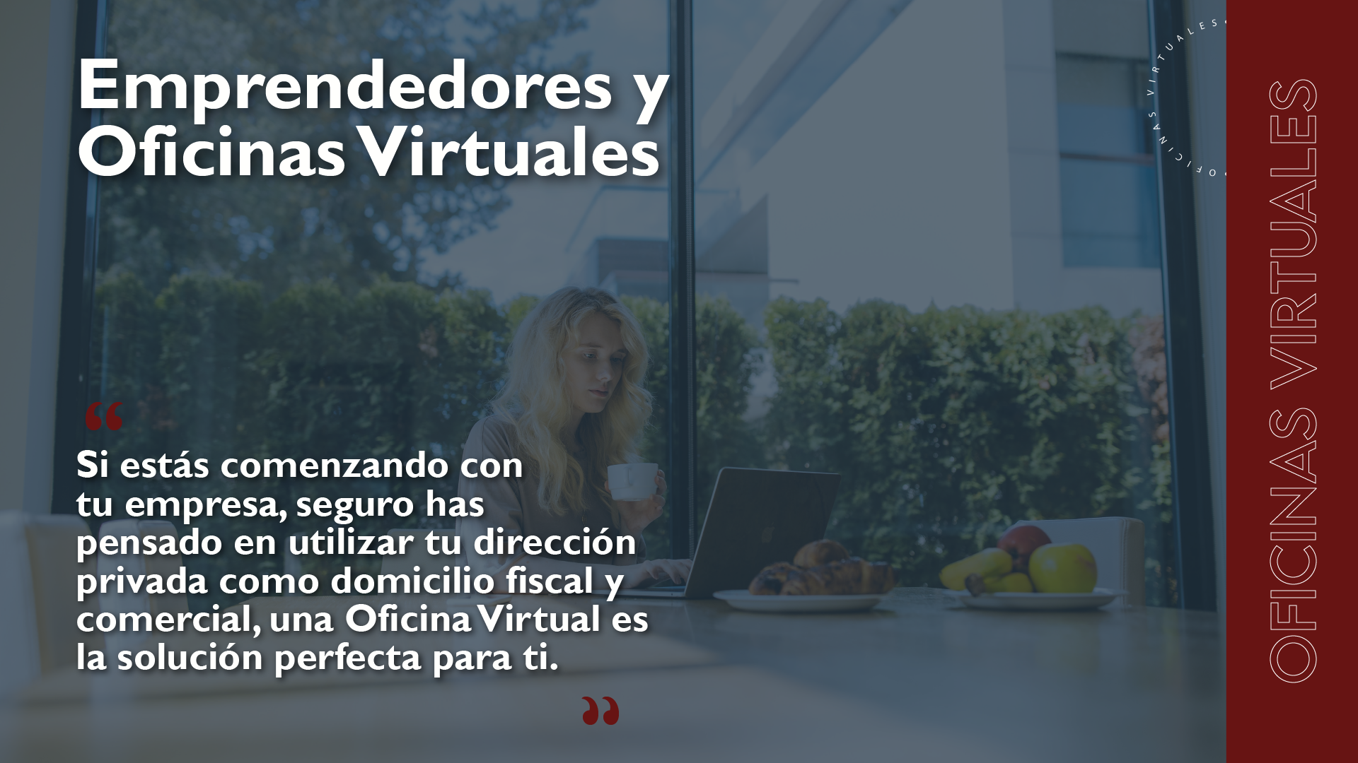 Emprendedores y Oficinas Virtuales