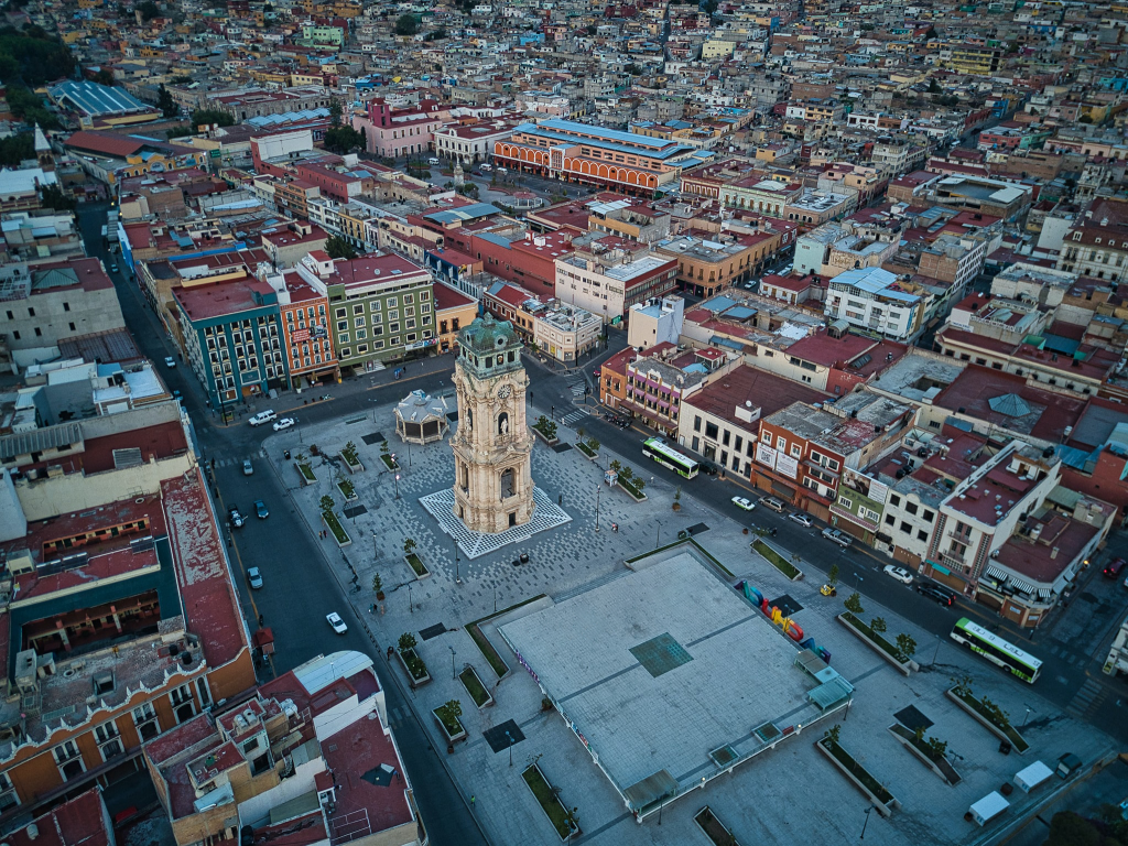 Centro Pachuca